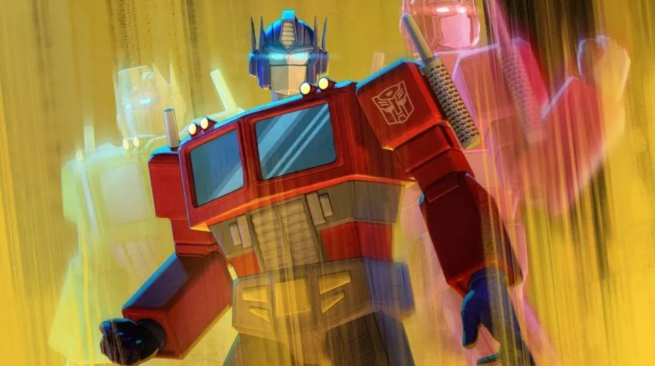 Peter Cullen'ın Son Performansı: Optimus Prime: Awakening'den Yeni Görüntüler Geldi