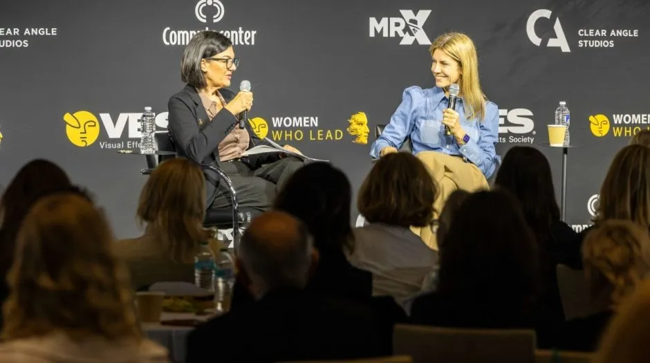 Visual Effects Society'den İlk Women Who Lead Zirvesi