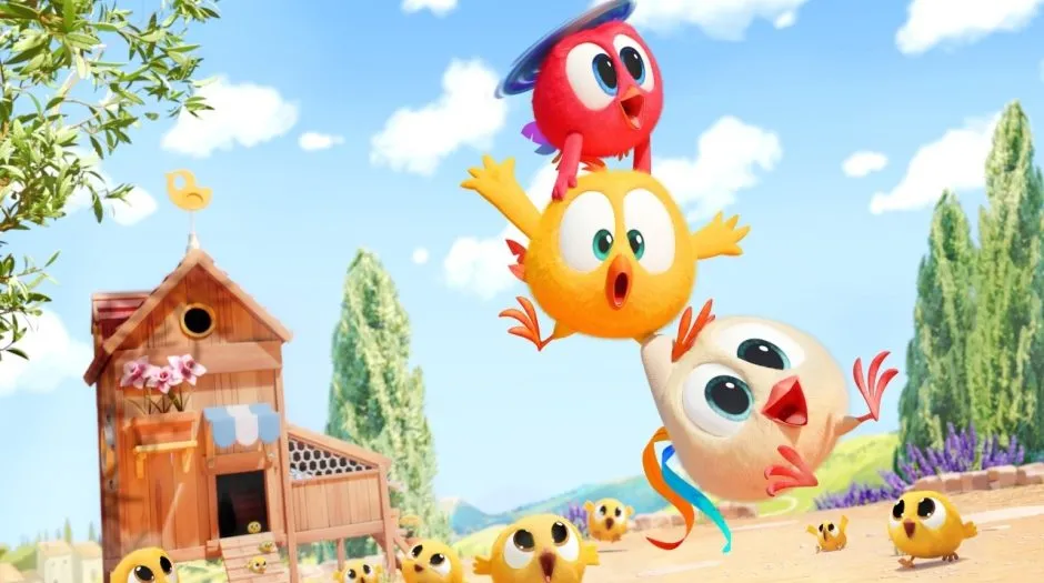 Xilam, MIPCOM Öncesi Oggy, Zig & Sharko ve Chickies için Yeni Anlaşmalar İmzaladı