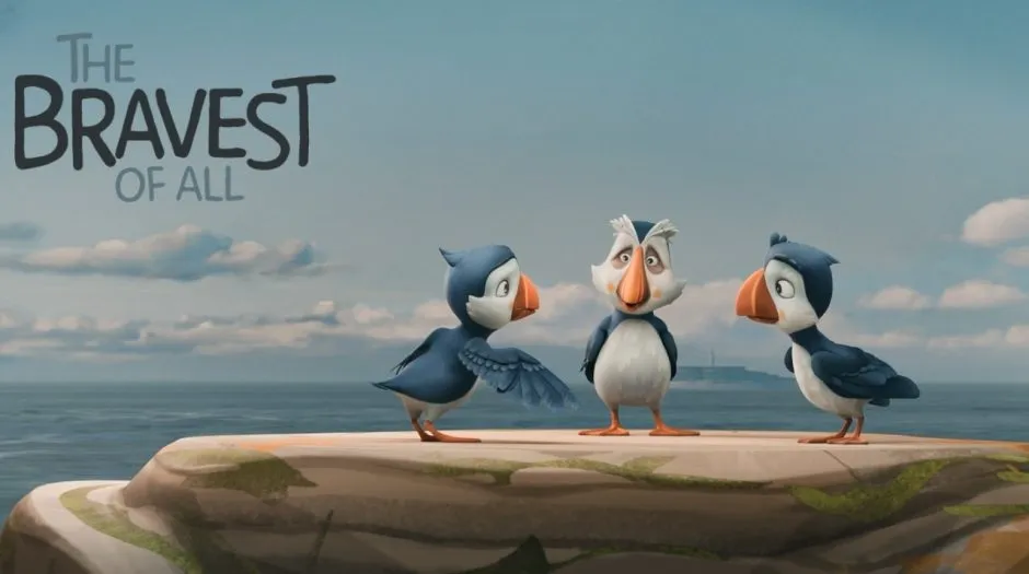 10th Ave Productions'ın Yeni Animasyonu The Bravest Of All İlk Kez TIFF'te Tanıtıldı