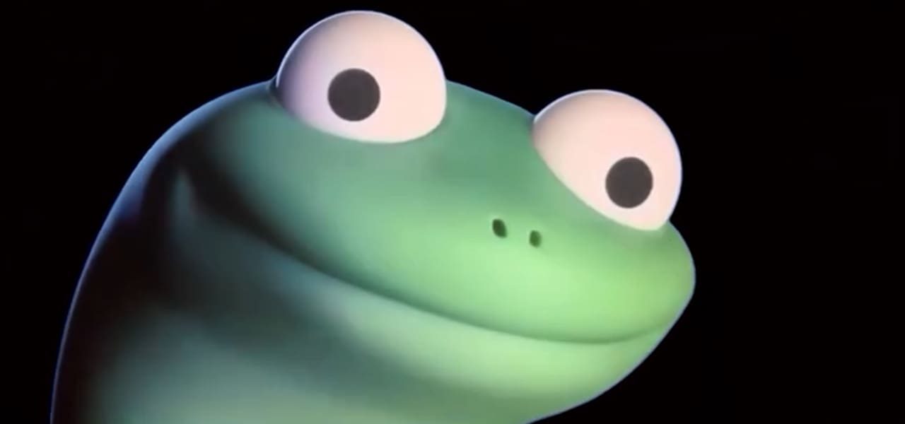 Pixar'ın yeni filmi Hoppers'tan karakter Tom the Lizard viral bir fenomene dönüştü