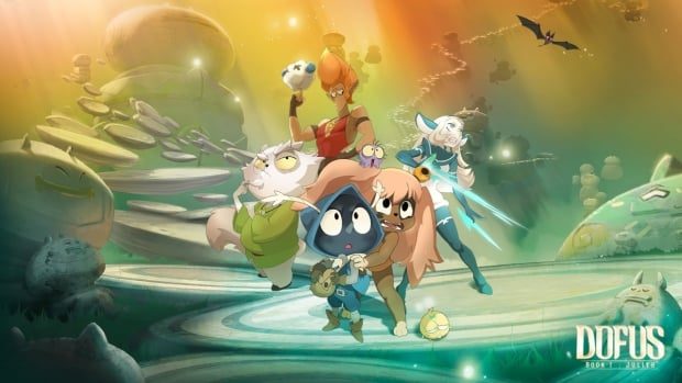 Dofus Book I: Julith filminden resmi görsel
