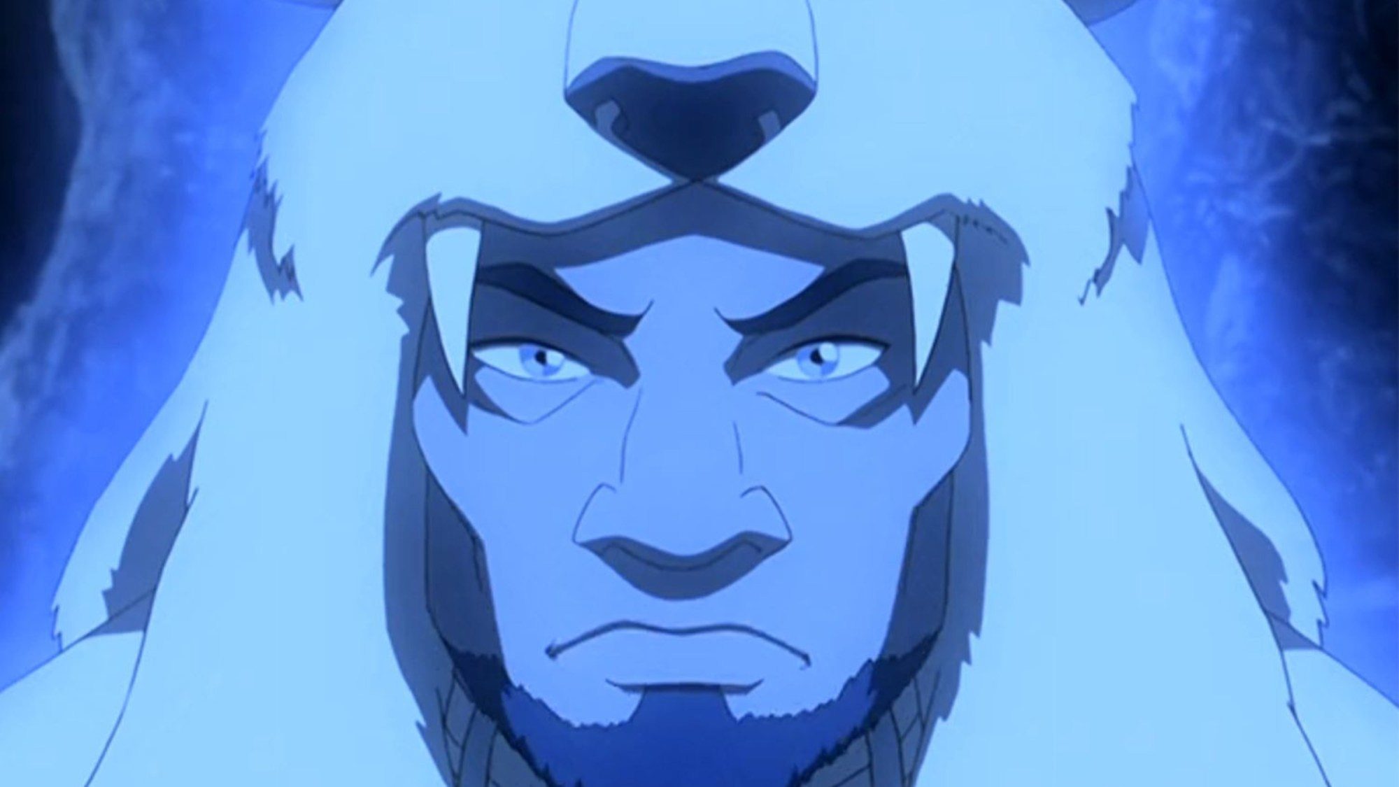 Avatar Kuruk'un gençlik yıllarını konu alan yeni dizi Wave of Chaos'tan bir kare