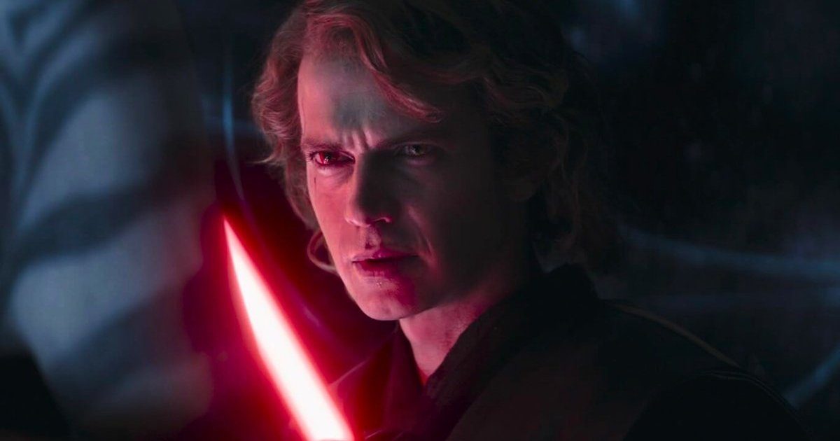 Hayden Christensen'ın canlandırdığı Anakin Skywalker, Ahsoka 2. sezon fragmanında