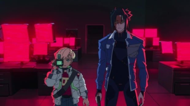 D ve kamerasıyla her şeyi belgelemeye çalışan genç Roman, Cyberpunk: Edgerunners 2'nin yeni karakterleri arasında yer alıyor