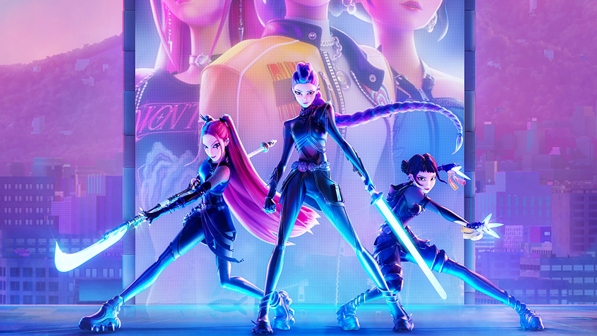 K-Pop Demon Hunters: Netflix’in Yeni Yıldızı
