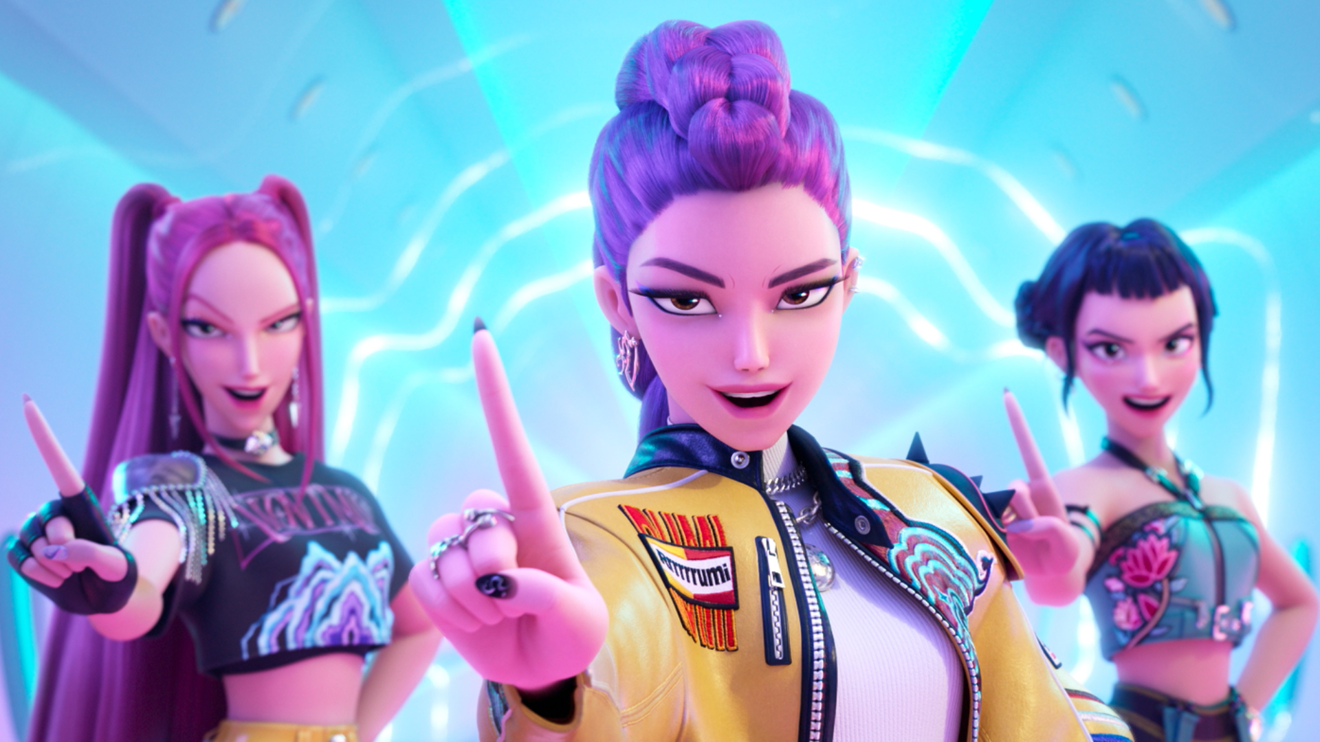 “K-Pop Demon Hunters” Evreni Büyüyor: Netflix’in En Çok İzlenen Animasyonu, Triloji ve Kısa Filmlerle Genişliyor