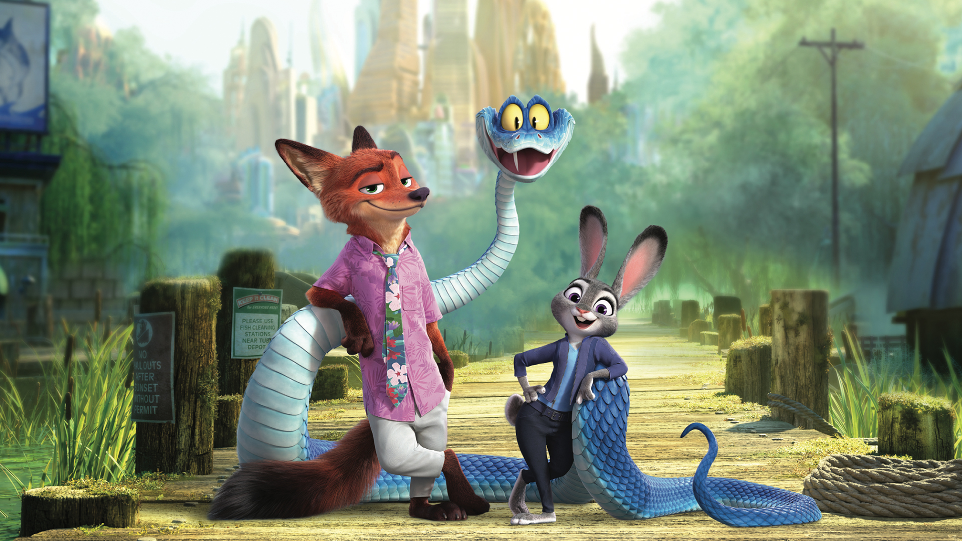 Yeni “Zootropolis 2” fragmanı yayınlandı!