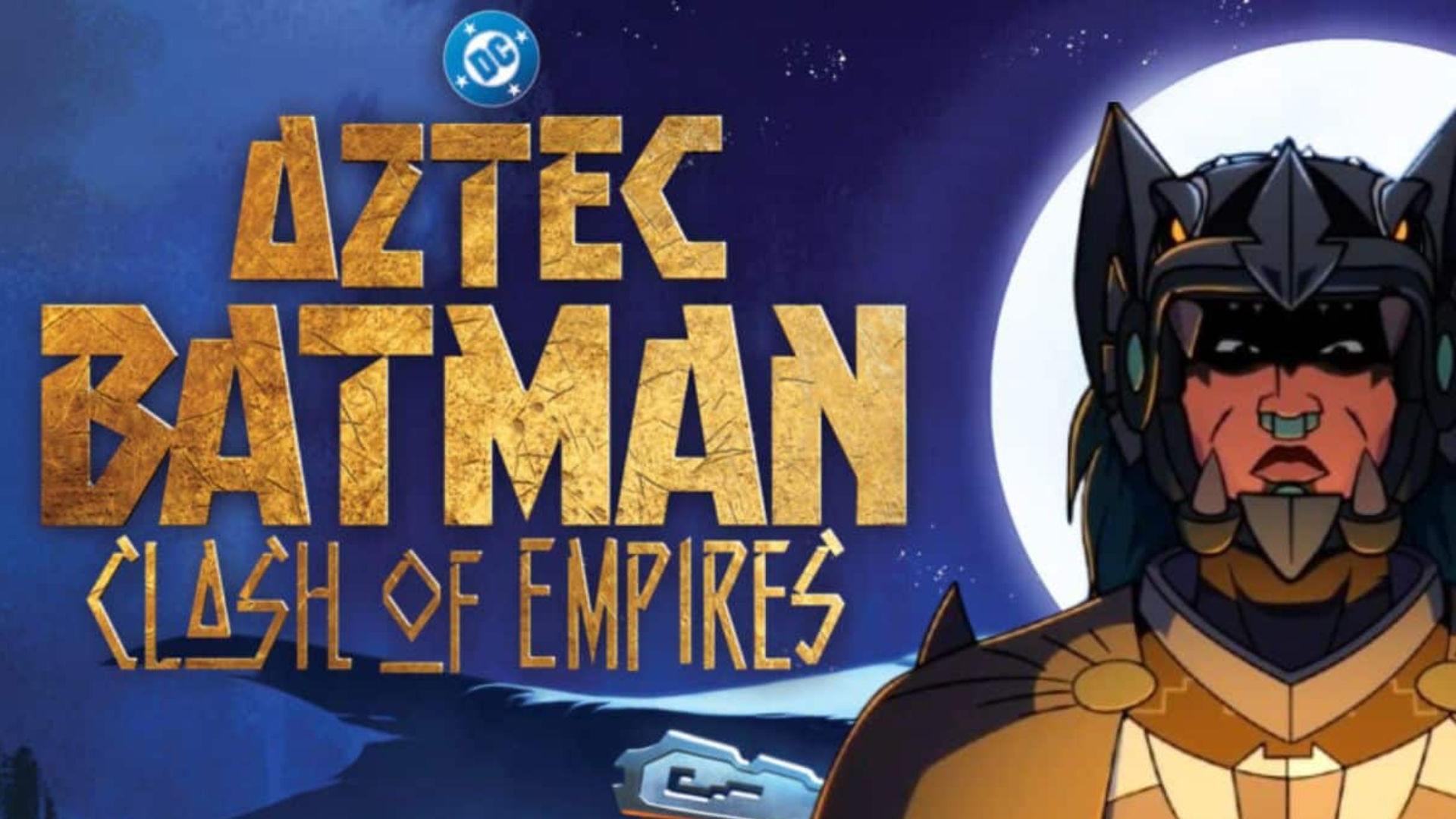 Aztec Batman: Clash of Empires – Alternatif Tarihin Süper Kahramanı