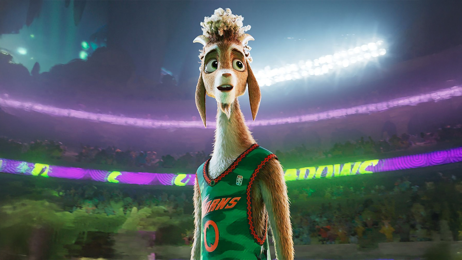SONY PICTURES ANIMATION’ın Yeni Filmi: “GOAT” Fragmanı Yayınlandı