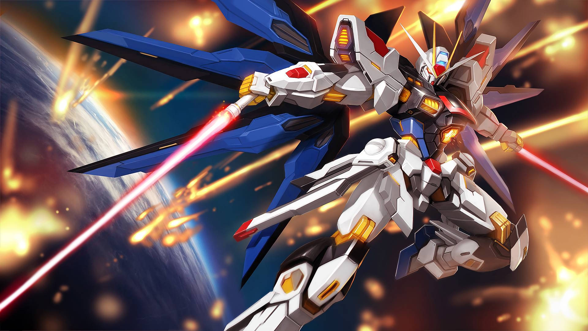 Gundam Filmleri Sinemalara Geri Dönüyor: Endless Waltz, Iron‑Blooded Orphans ve Hathaway