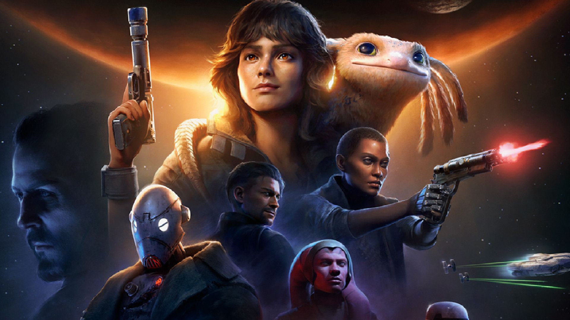 Star Wars Outlaws, Switch 2’ye Geliyor: Çıkış Tarihi ve Detaylar