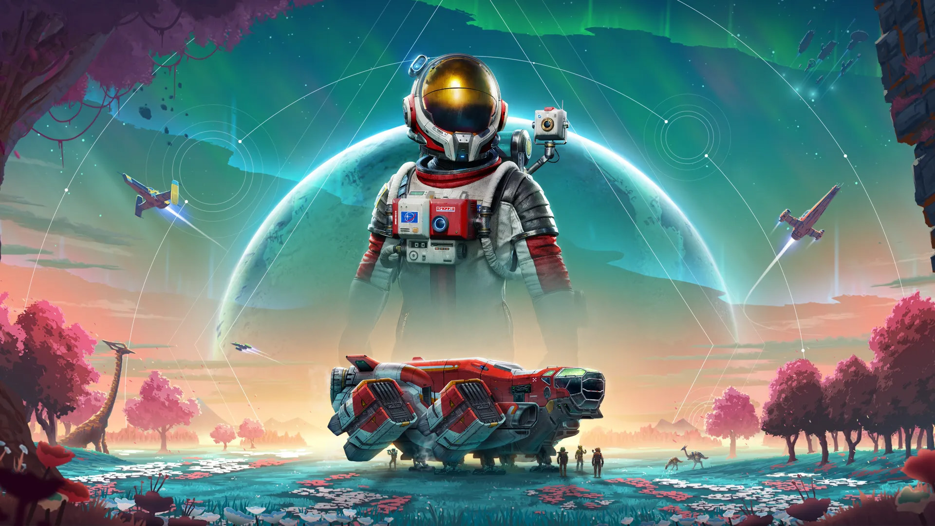 No Man’s Sky Genişliyor: Voyagers 6.0 Güncelleme Fragmanıyla Yeni Ufuklar Açıyor