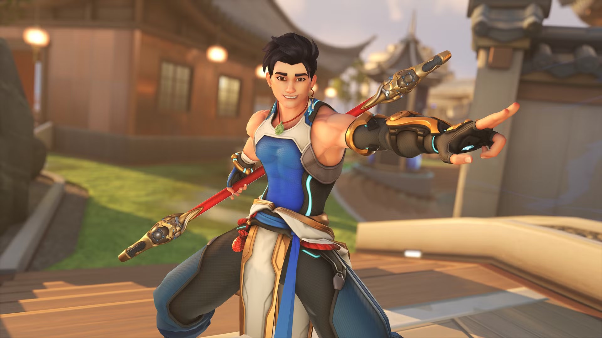 Overwatch 2’nin Yeni Destek Kahramanı Wuyang: Su Güçleriyle Akışa Katılın!