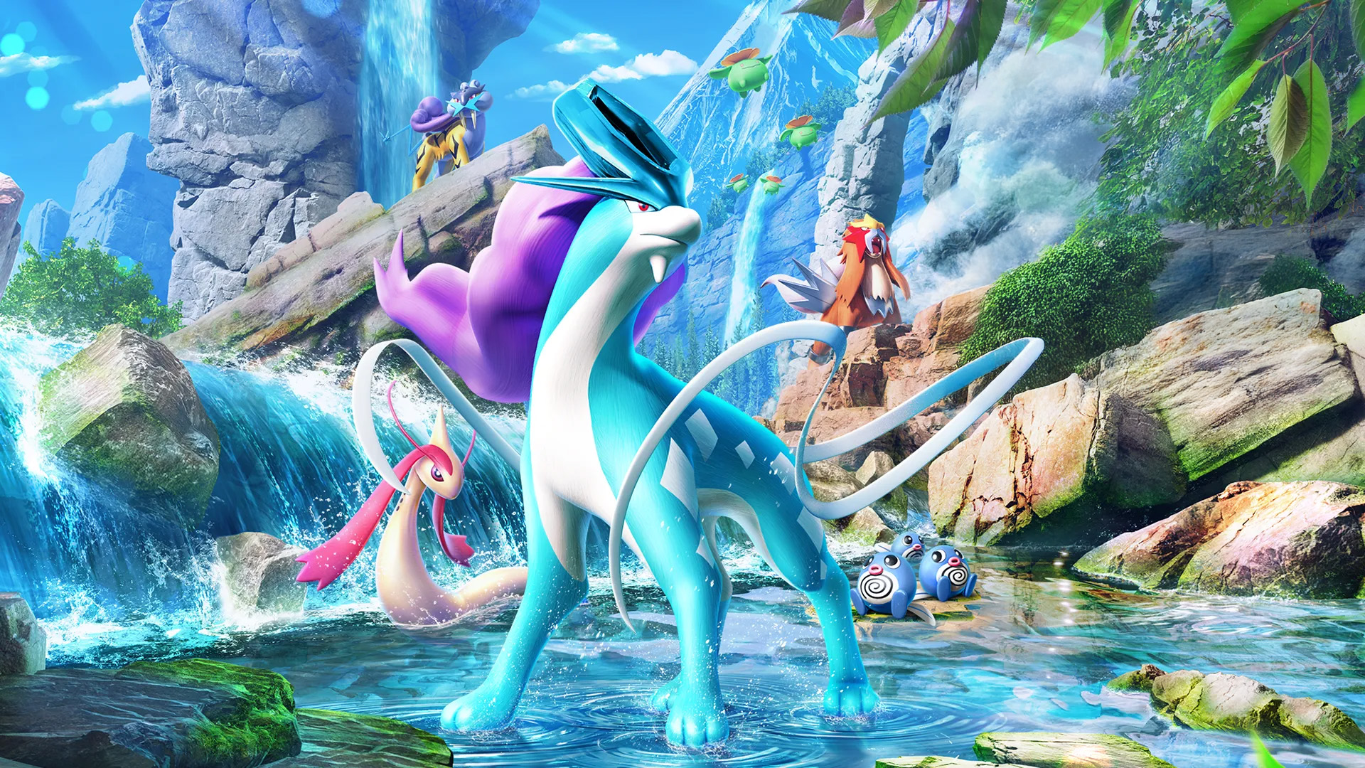 Pokémon TCG Pocket’a Sessiz Yıldızlar: “Secluded Springs” Setiyle Johto Efsaneleri Geri Dönüyor