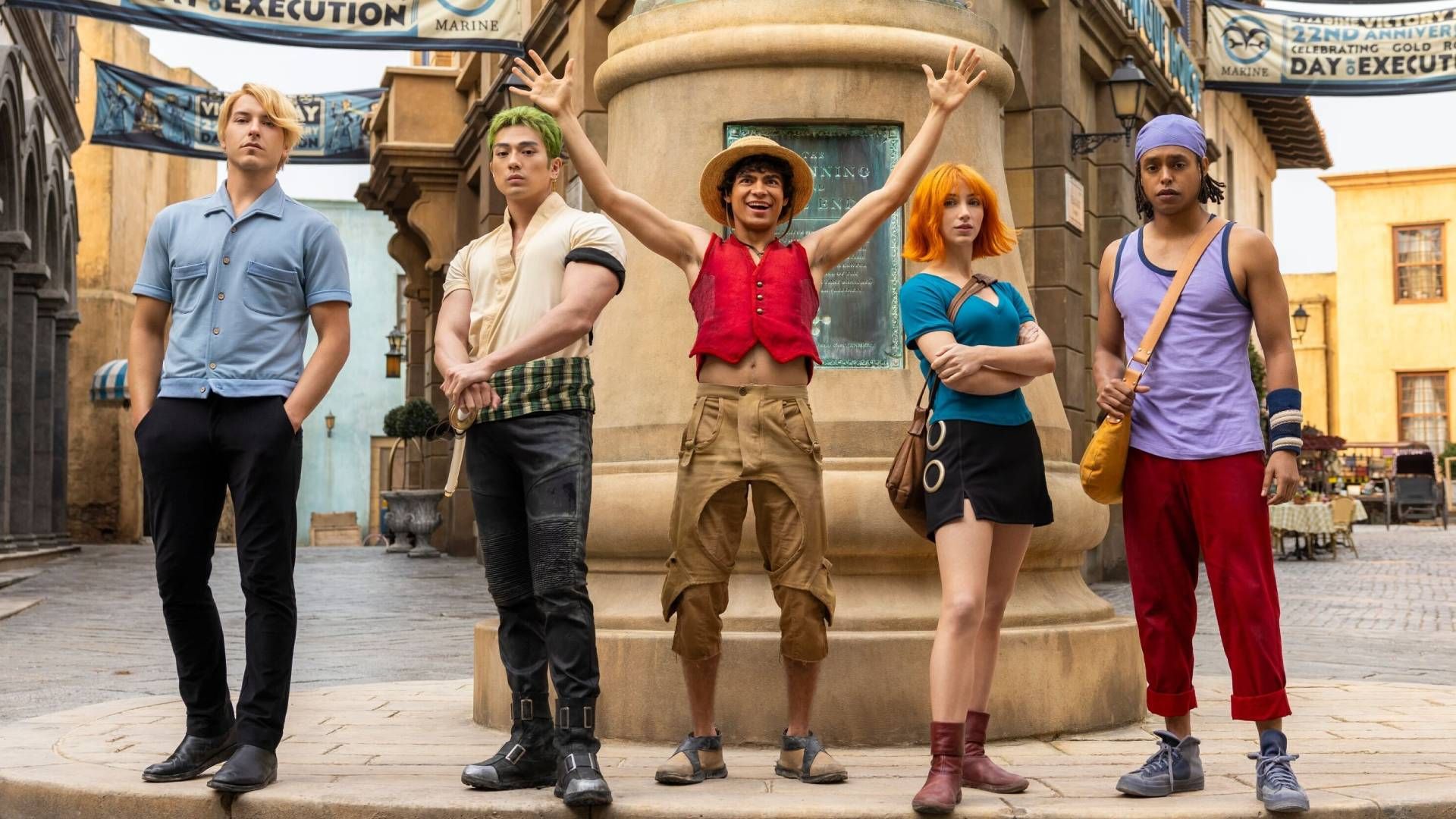 One Piece Live-Action Dizisi 2. Sezonu İçin İlk Bakış Videosu Yayınlandı