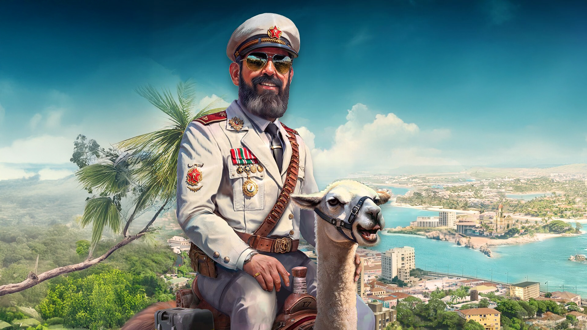 Tropico 7 Resmen Geldi: Dağları Sil, Ada Kur, Oyunu Genişlet – 2026’da Geliyor