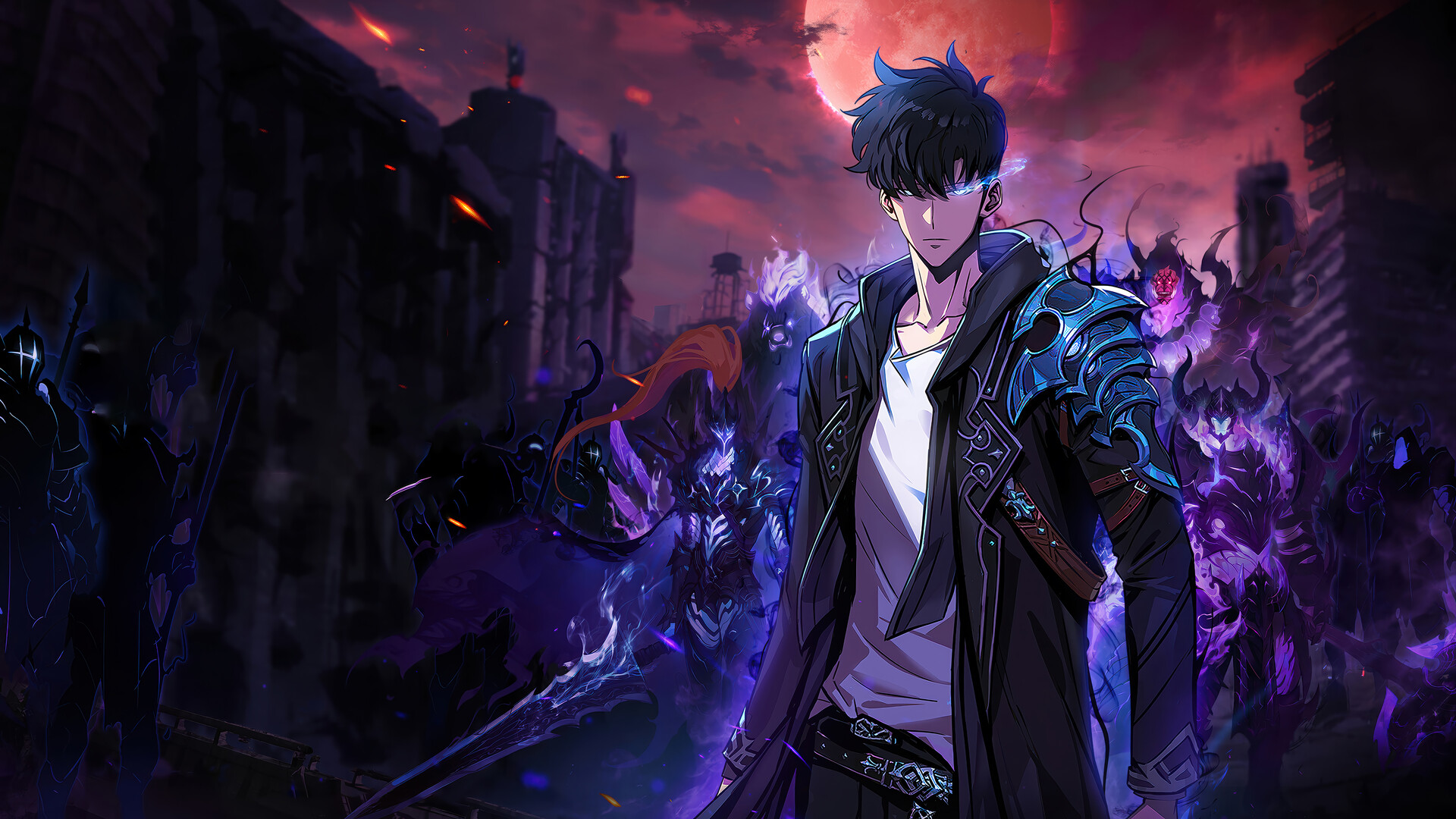 Solo Leveling: Arise Overdrive PC’ye Geliyor: Steam’de 17 Kasım’da Çıkış, PS5/Xbox 2026’da Geliyor