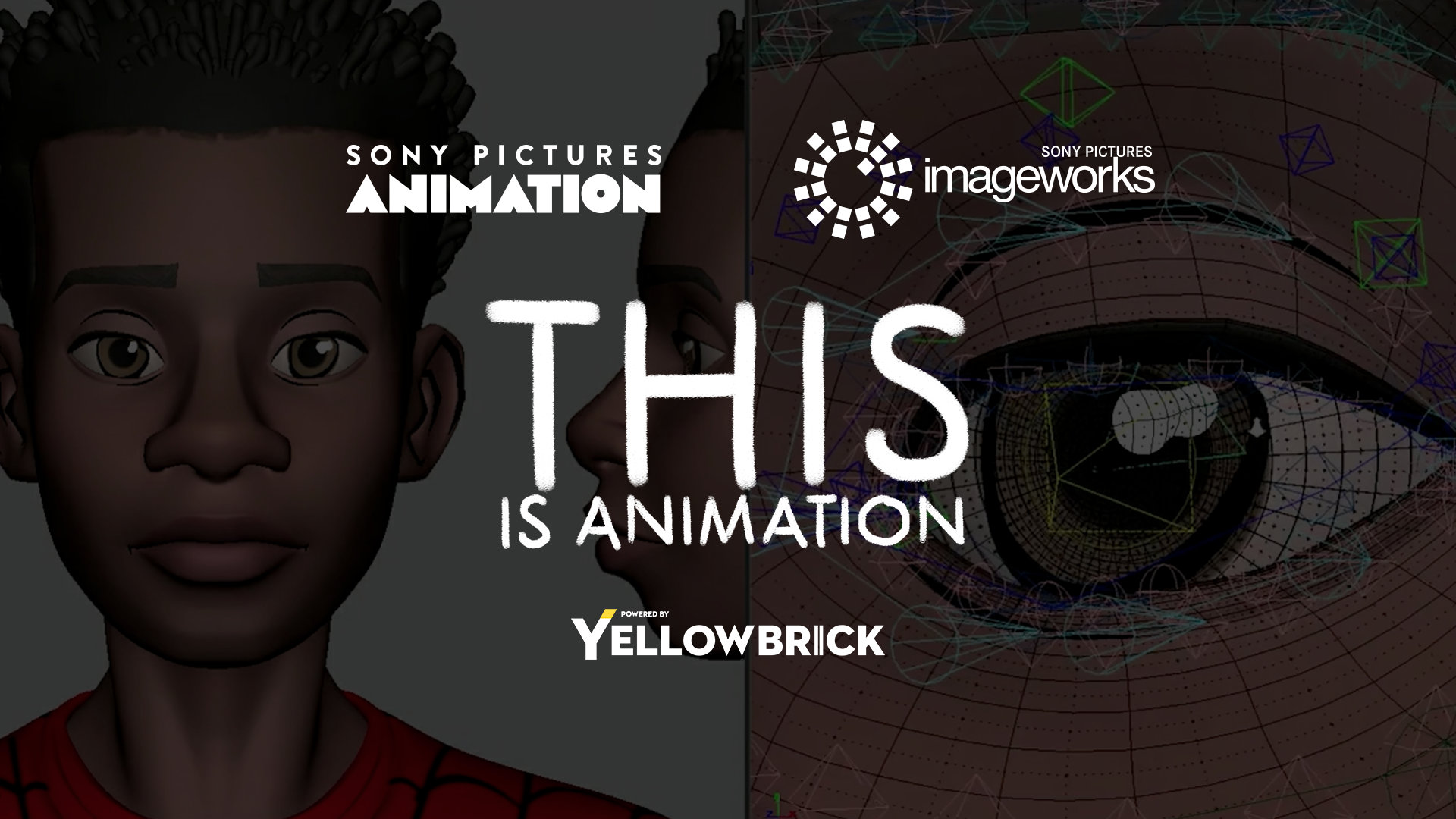Sony Pictures Animation & Yellowbrick’ten “This Is Animation” – Ücretsiz Online Animasyon Kursu “Perdenin Ardına Göz Atıyor!”