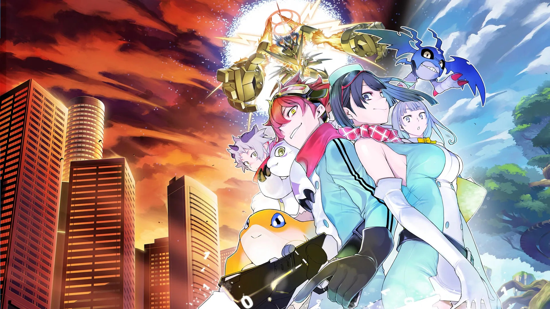 Digimon Story: Time Stranger — Demo Yayında, Zamanlar Arası Macera Kapıda