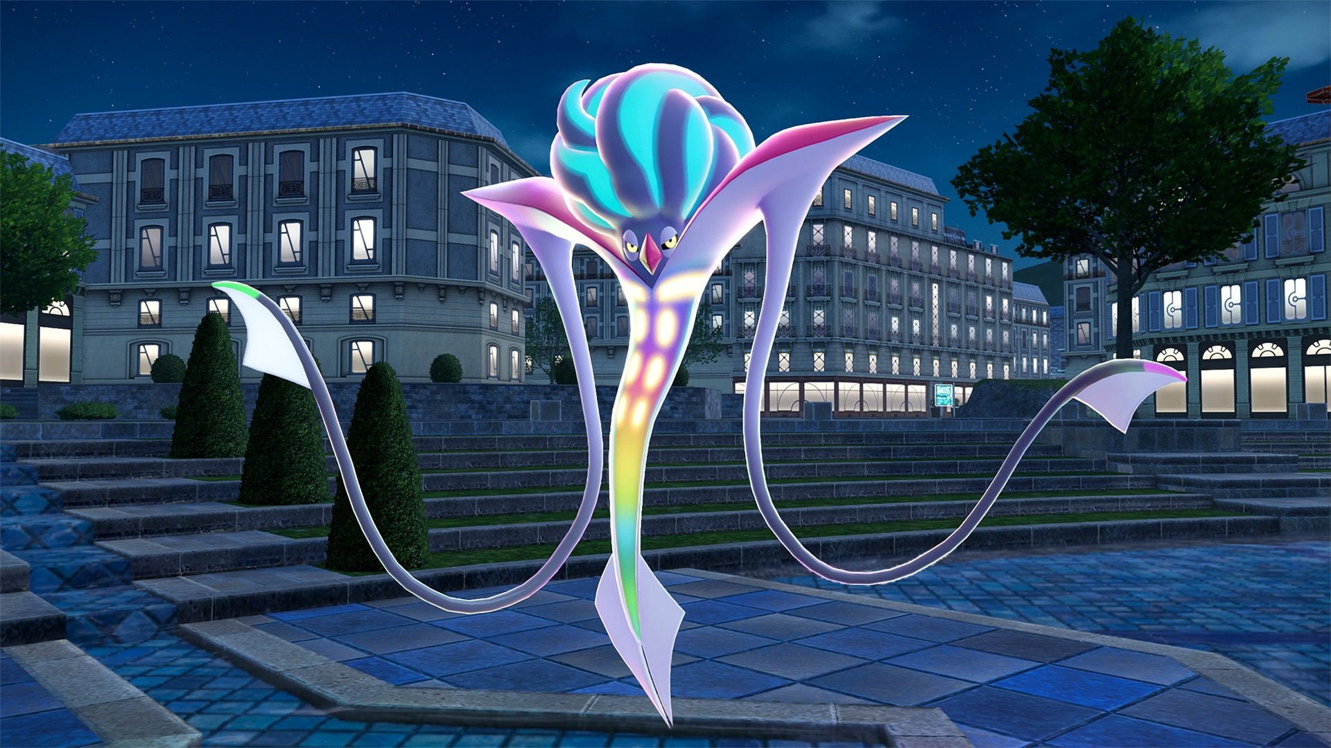 “My Friend Malamar?” Etkinliği Mega Malamar’ı Tanıttı: Pokémon Legends: Z-A’ya Sürpriz Evrim
