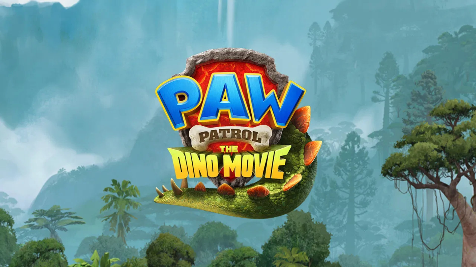 PAW Patrol: The Dino Movie – Yıldızlı Köpekler Dinosavar Adasına Gidiyor, 2026 Yazında Sinemalarda