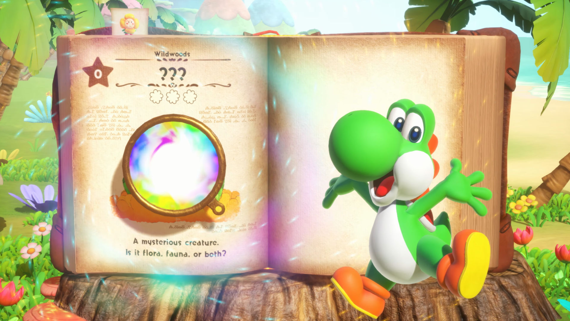 “Yoshi and the Mysterious Book” Duyuruldu — Yoshi’nin Yeni 2D Macerası Baharda Switch 2’ye Geliyor