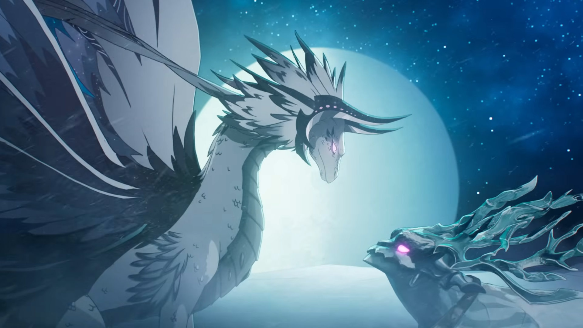 The Dragon King — “The Silver Queen” Teaser Yayınlandı: Wonderstorm’un Kickstarter Hamlesi ve Hayranlara İlk Bakış