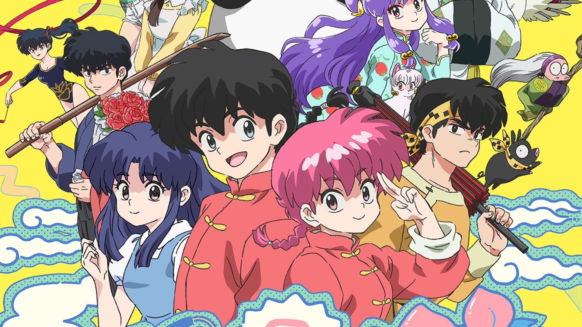 Ranma ½ — 2. Sezon Netflix’te: MAPPA’nın Yeniden Uyarlaması 4 Ekim / 5 Ekim 2025’te Başladı